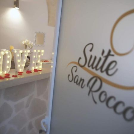 Suite San Rocco 세글리에 메사피카 외부 사진