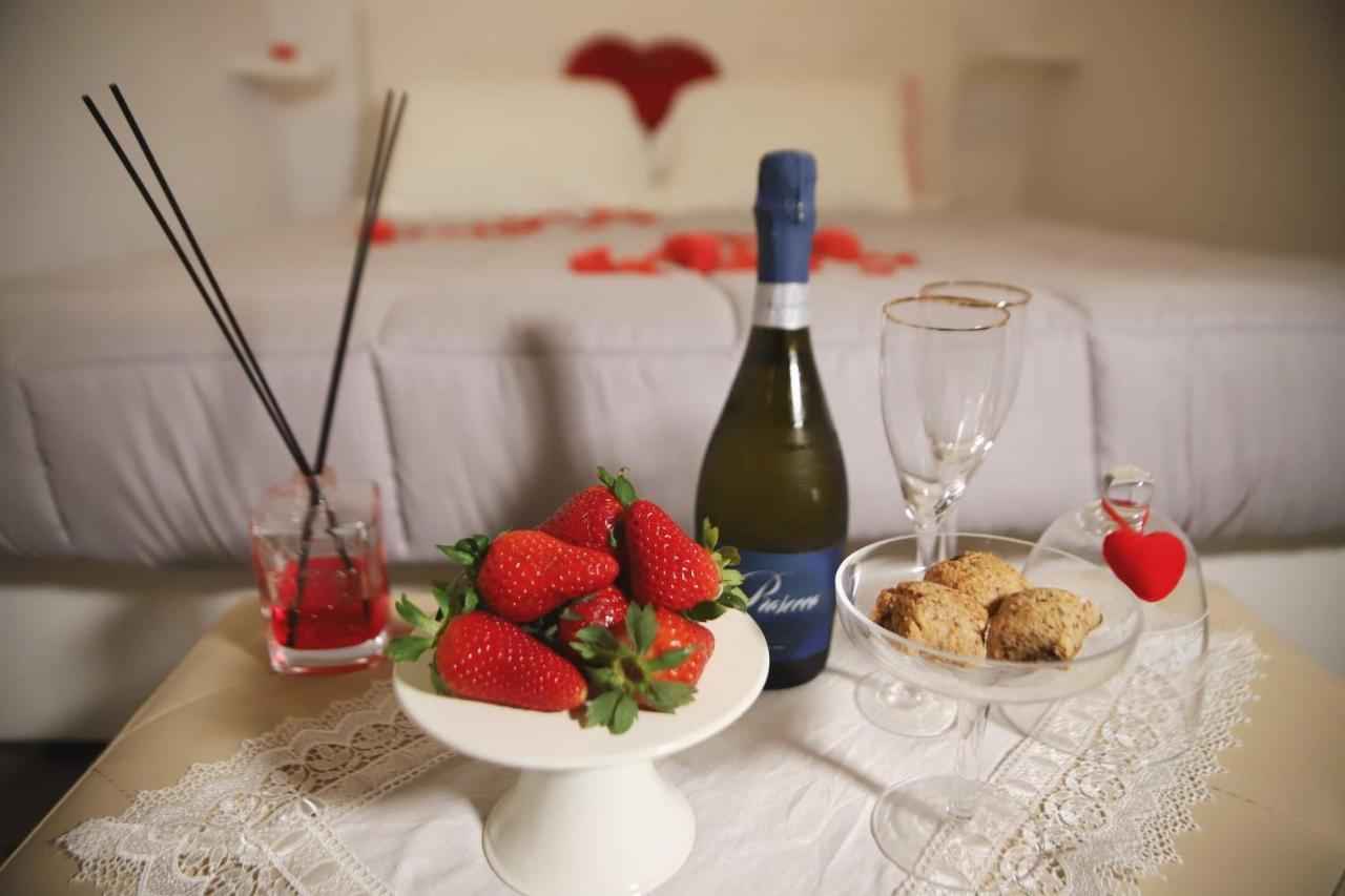 Suite San Rocco 세글리에 메사피카 외부 사진