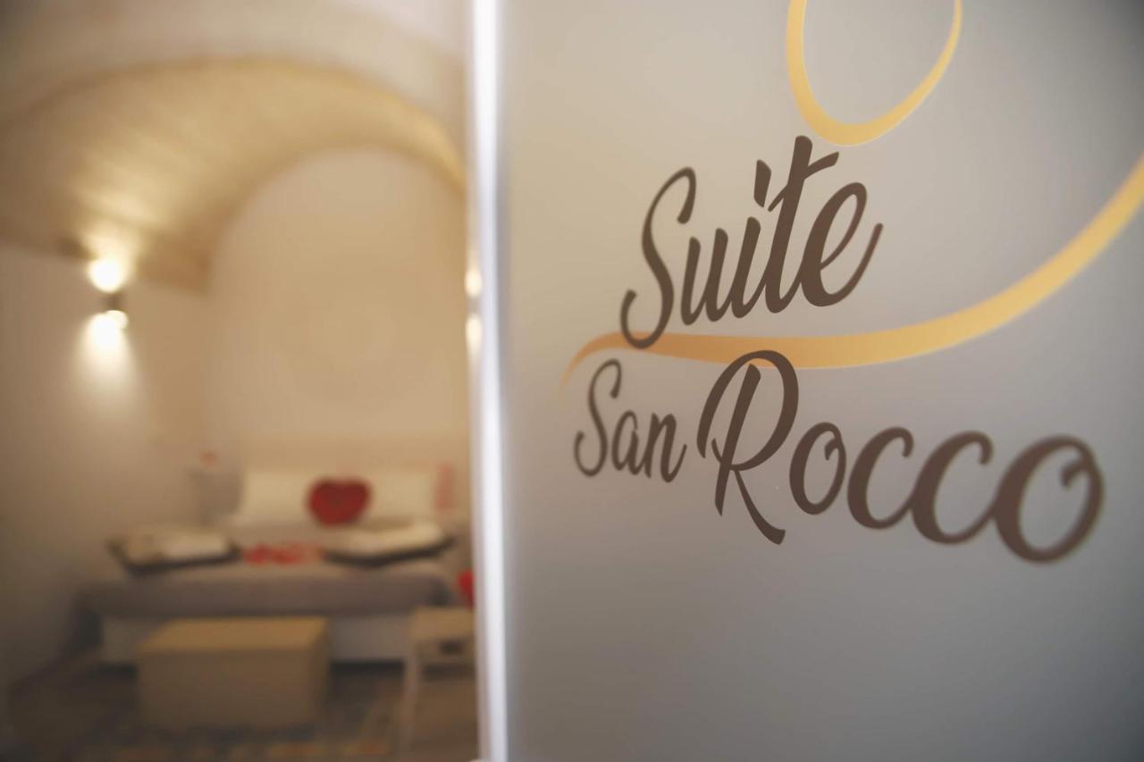 Suite San Rocco 세글리에 메사피카 외부 사진