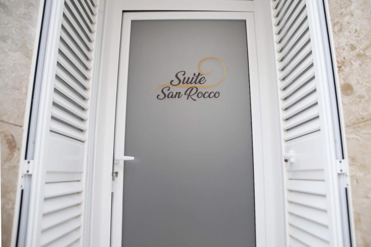 Suite San Rocco 세글리에 메사피카 외부 사진